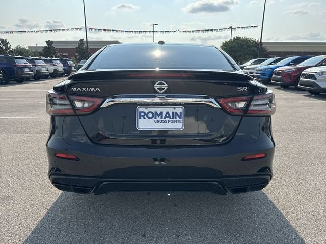 2020 Nissan Maxima SR Xtronic CVT