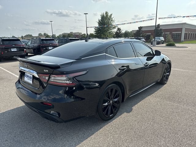 2020 Nissan Maxima SR Xtronic CVT
