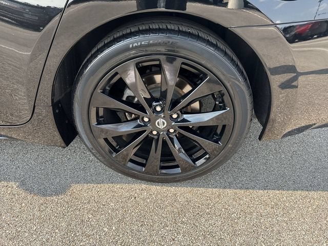 2020 Nissan Maxima SR Xtronic CVT