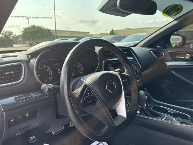 2020 Nissan Maxima SR Xtronic CVT
