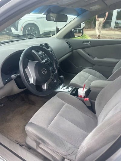 2007 Nissan Altima 2.5 S