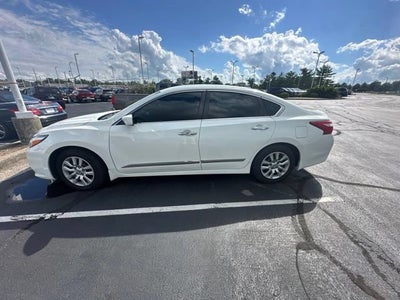 2017 Nissan Altima 2.5 S