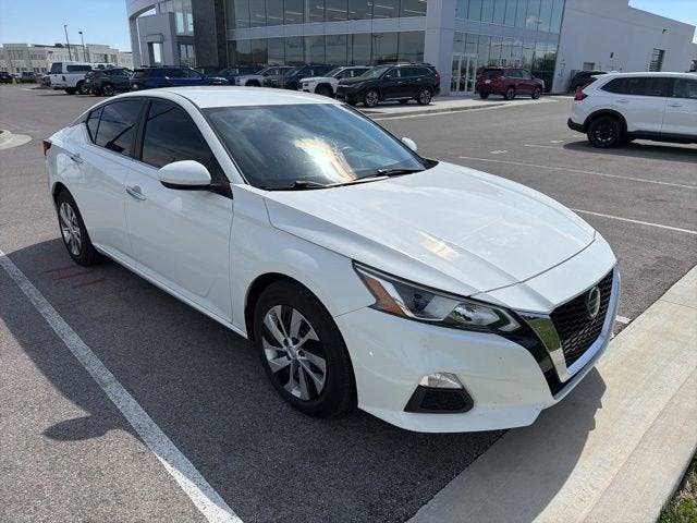 2020 Nissan Altima S FWD