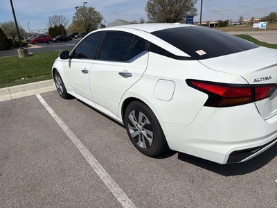 2020 Nissan Altima S FWD