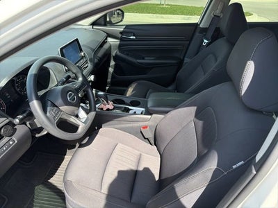 2020 Nissan Altima S FWD