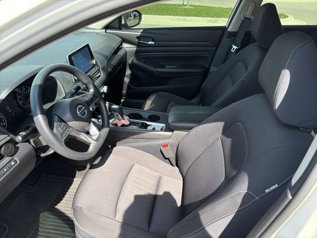 2020 Nissan Altima S FWD