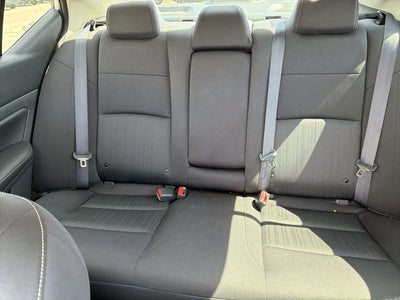 2020 Nissan Altima S FWD