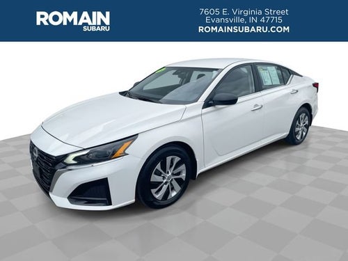 2025 Nissan Altima S FWD