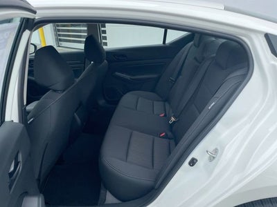 2025 Nissan Altima S FWD