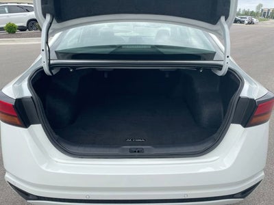 2025 Nissan Altima S FWD