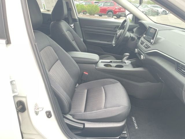 2025 Nissan Altima S FWD