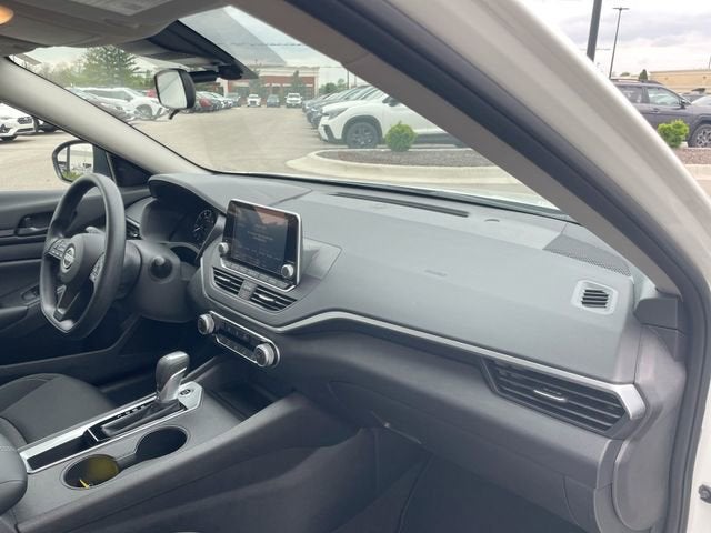 2025 Nissan Altima S FWD