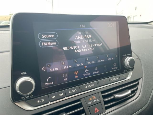 2025 Nissan Altima S FWD