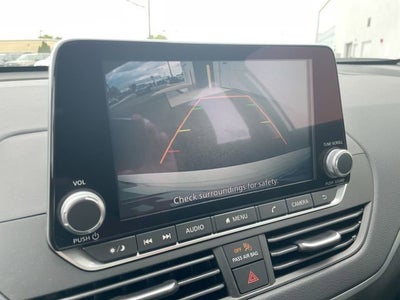 2025 Nissan Altima S FWD