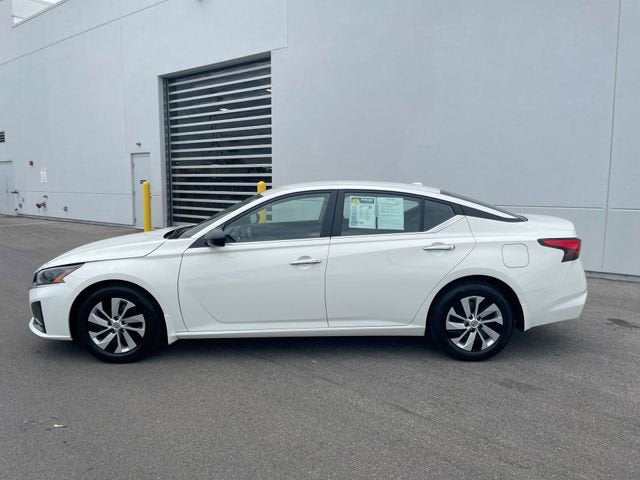 2025 Nissan Altima S FWD