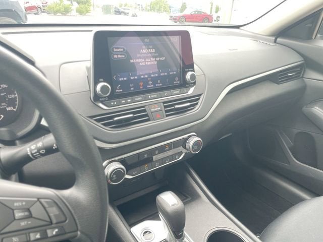 2025 Nissan Altima S FWD