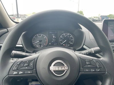 2025 Nissan Altima S FWD