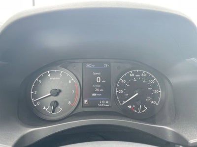 2025 Nissan Altima S FWD