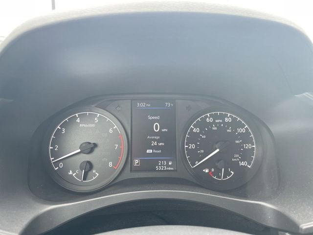 2025 Nissan Altima S FWD