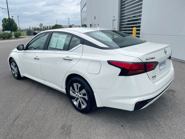 2025 Nissan Altima S FWD