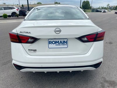 2025 Nissan Altima S FWD