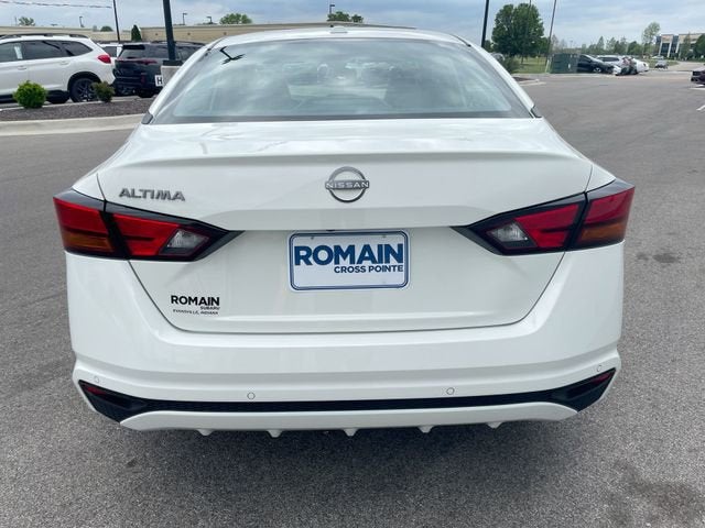 2025 Nissan Altima S FWD