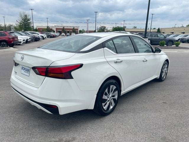 2025 Nissan Altima S FWD