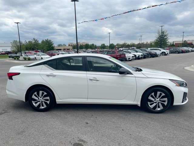 2025 Nissan Altima S FWD