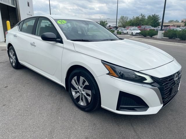 2025 Nissan Altima S FWD