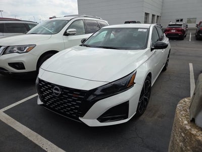 2026 Nissan Altima SR
