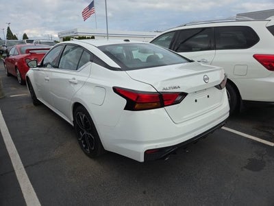 2026 Nissan Altima SR