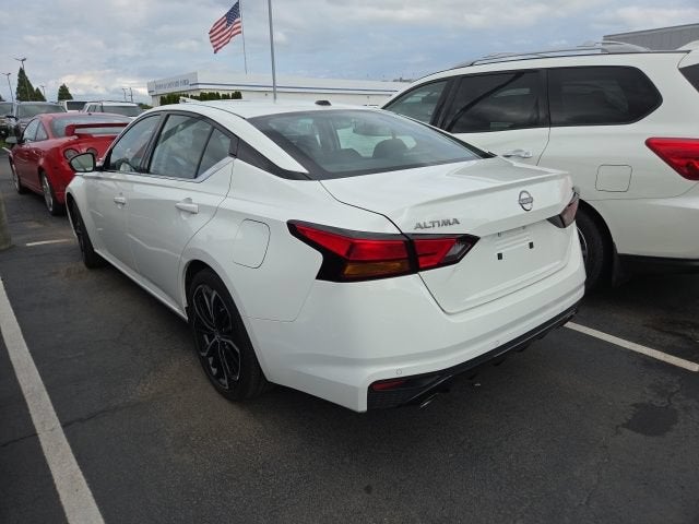 2026 Nissan Altima SR