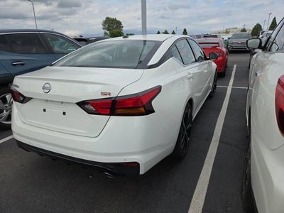 2026 Nissan Altima SR