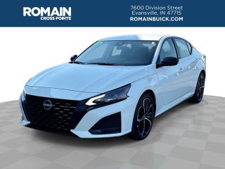 2026 Nissan Altima SR