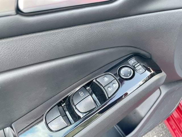 2024 Nissan Altima SR FWD