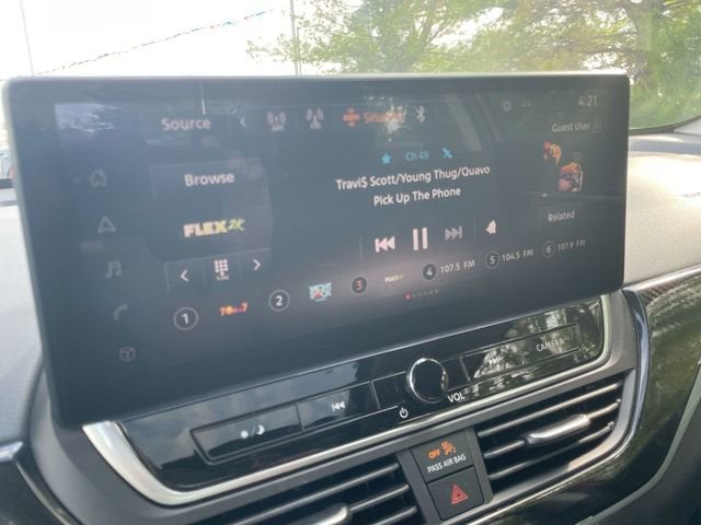 2024 Nissan Altima SR FWD