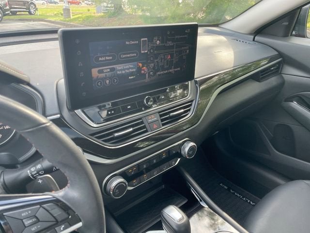 2024 Nissan Altima SR FWD