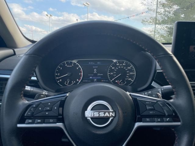 2024 Nissan Altima SR FWD