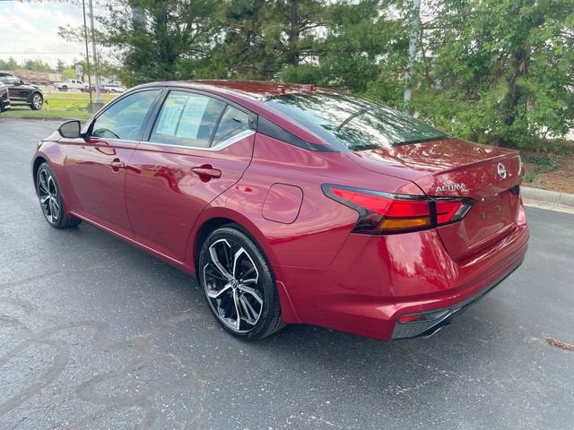 2024 Nissan Altima SR FWD