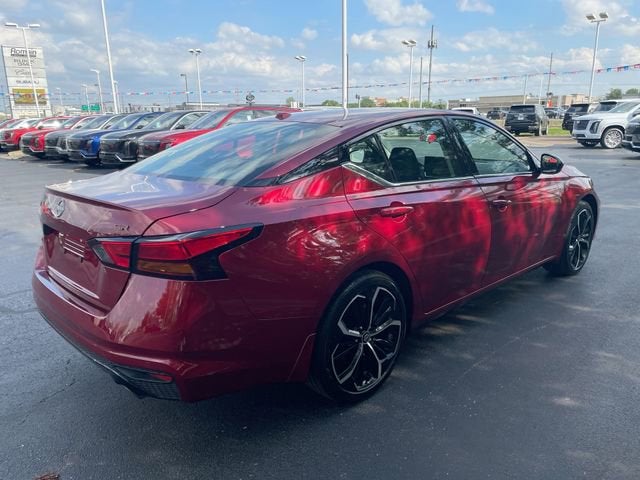 2024 Nissan Altima SR FWD