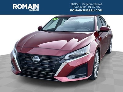 2024 Nissan Altima 2.5 SL