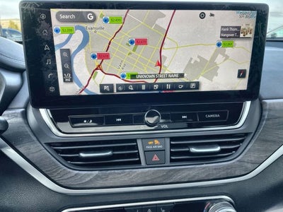 2024 Nissan Altima 2.5 SL