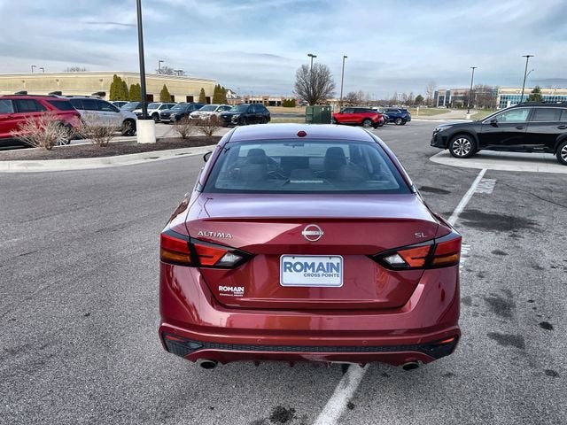 2024 Nissan Altima 2.5 SL