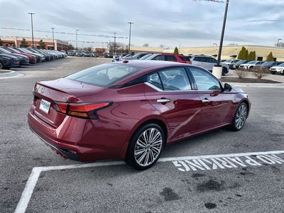 2024 Nissan Altima 2.5 SL