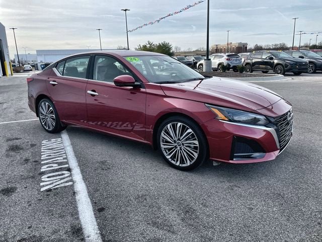 2024 Nissan Altima 2.5 SL