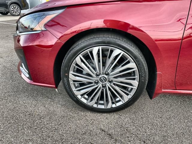 2024 Nissan Altima 2.5 SL