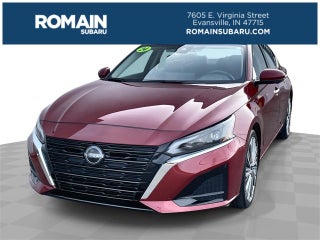 2024 Nissan Altima 2.5 SL