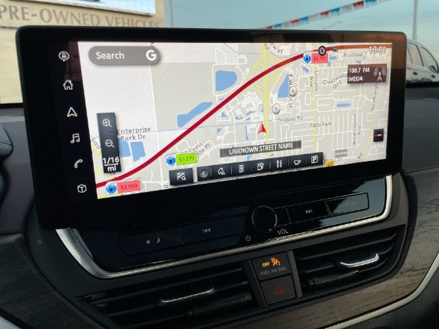 2025 Nissan Altima SL