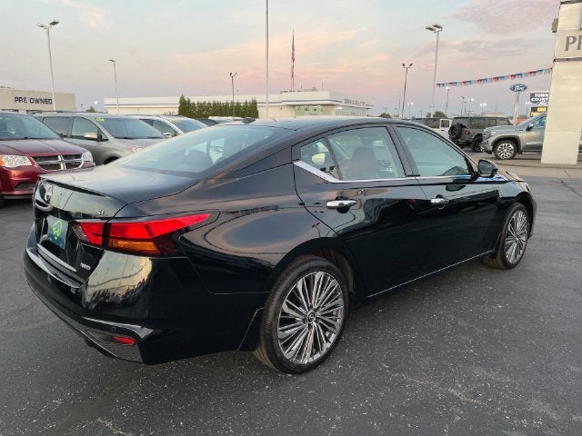 2025 Nissan Altima SL