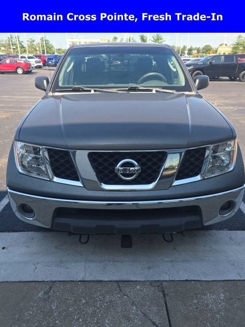 2007 Nissan Frontier SE